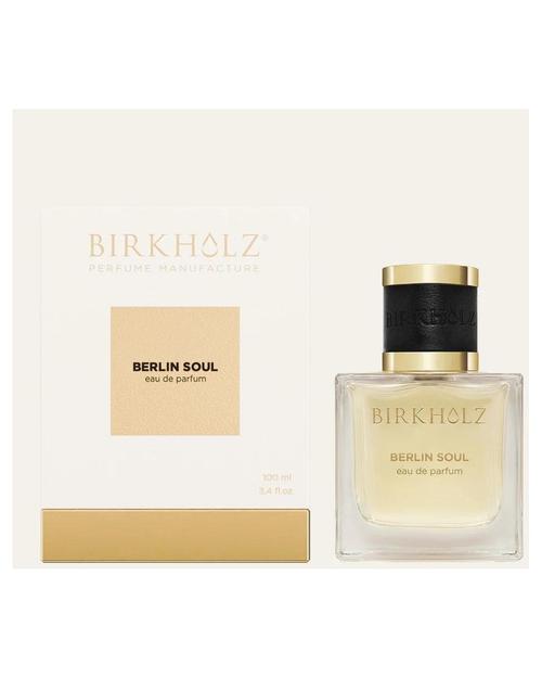 Berlin Soul-Birkholz samples & decants -Scent Split