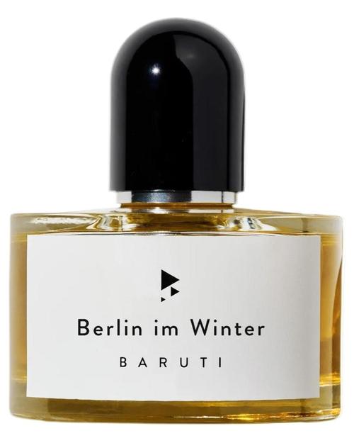 Berlin im Winter EDP-Baruti samples & decants -Scent Split