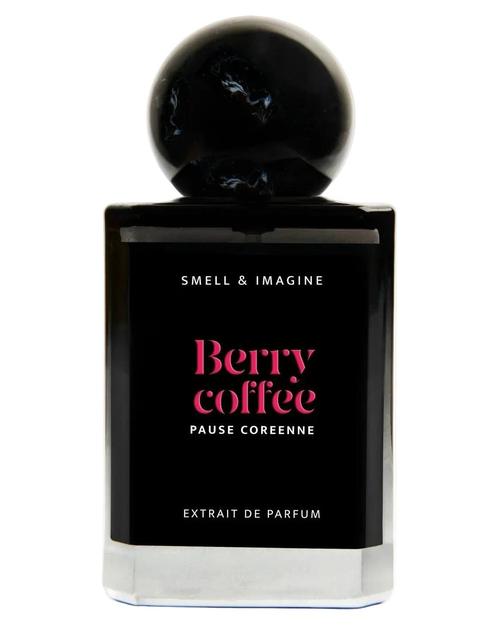 Berry Coffee-Pause Coréenne samples & decants -Scent Split