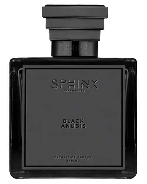 Black Anubis-Sphinx samples & decants -Scent Split