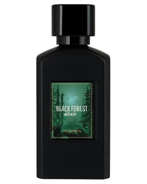 Black Forest Elixir-Al Ambra samples & decants -Scent Split