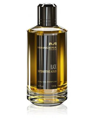 Black Intensitive Aoud-Mancera samples & decants -Scent Split