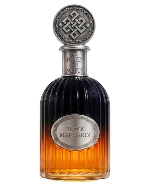 Black Mandarin-Les Folies Du Parfum samples & decants -Scent Split