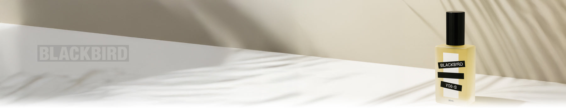 Blackbird collection banner