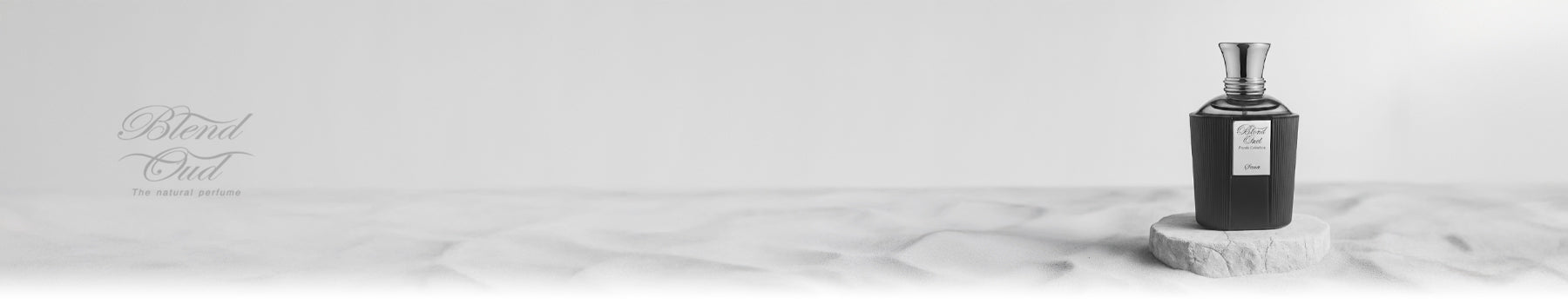 Blend Oud collection banner