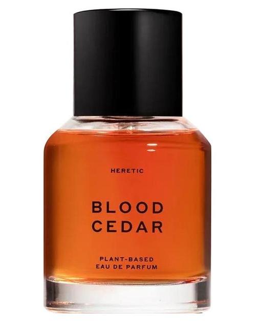 Blood Cedar-Heretic samples & decants -Scent Split