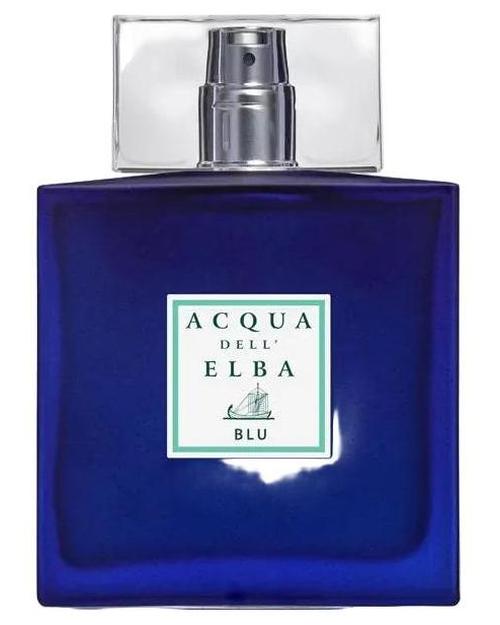 Blu Uomo Man-Acqua dell Elba samples & decants -Scent Split