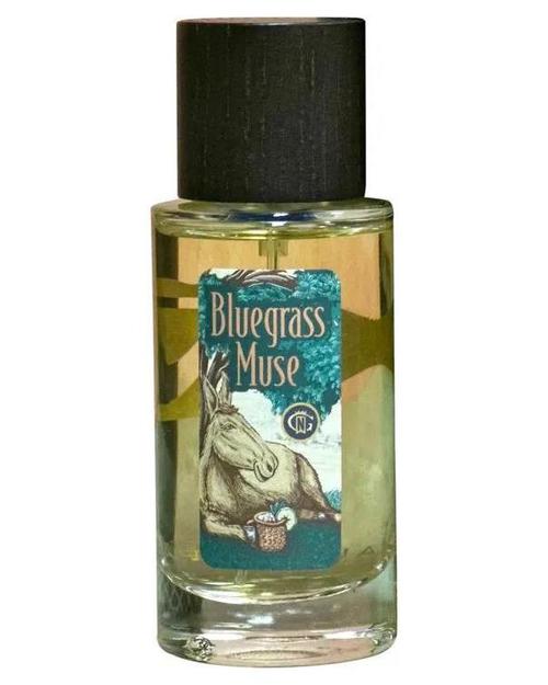 Bluegrass Muse-Gentleman’s Nod samples & decants -Scent Split