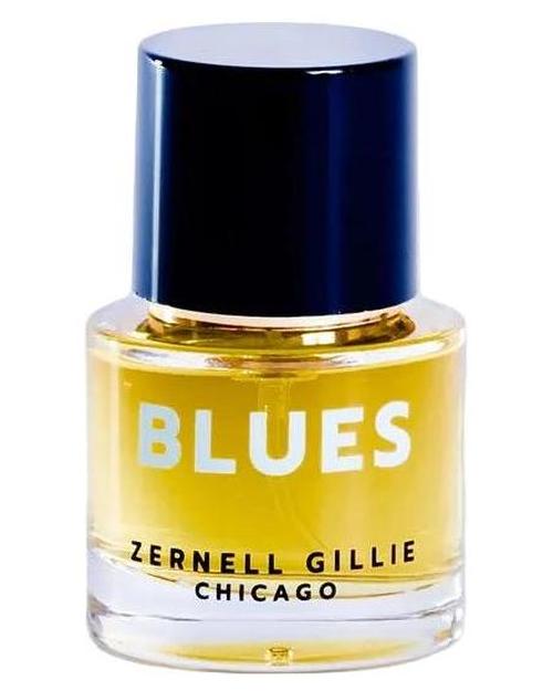 Blues-Zernell Gillie samples & decants -Scent Split