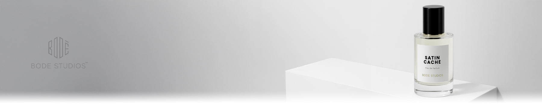 Banner de la colección Bode Studios