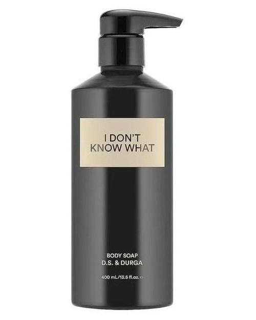I Don't Know What Body Soap-D.S. & Durga samples & decants -Scent Split