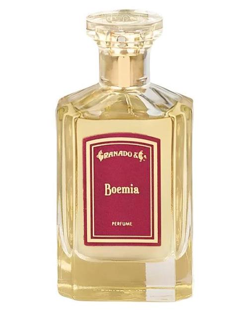 Boemia-Granado samples & decants -Scent Split