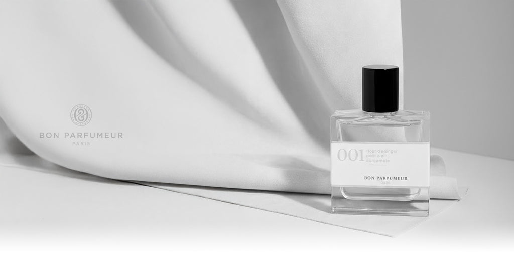 Bon Parfumeur collection banner