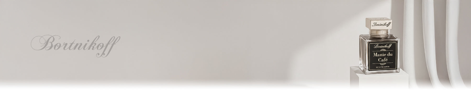 Bortnikoff collection banner