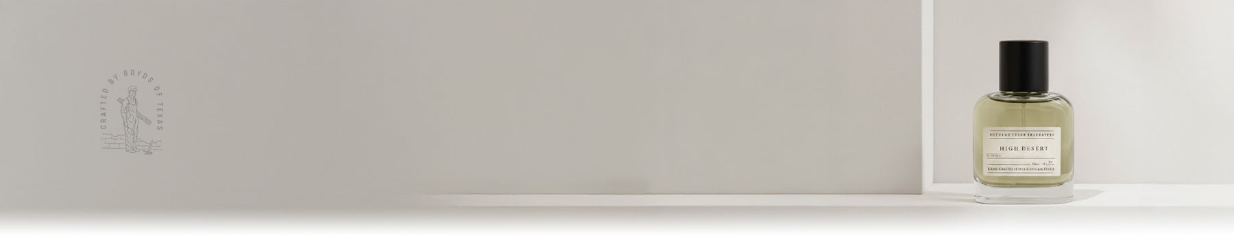 Boyd's of Texas collection banner