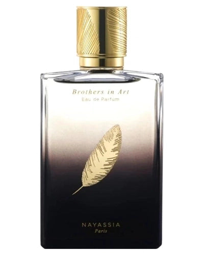 Brothers in Art-Nayassia samples & decants -Scent Split