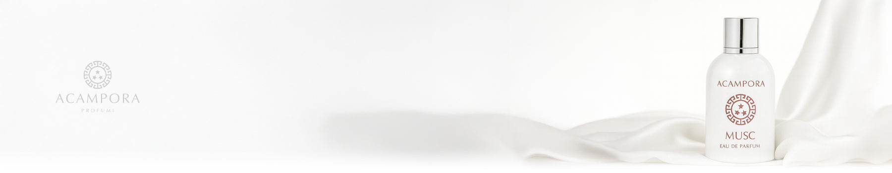 Bruno Acampora collection banner