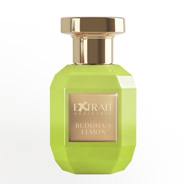 Buddha's Lemon-Extrait Ordinario samples & decants -Scent Split