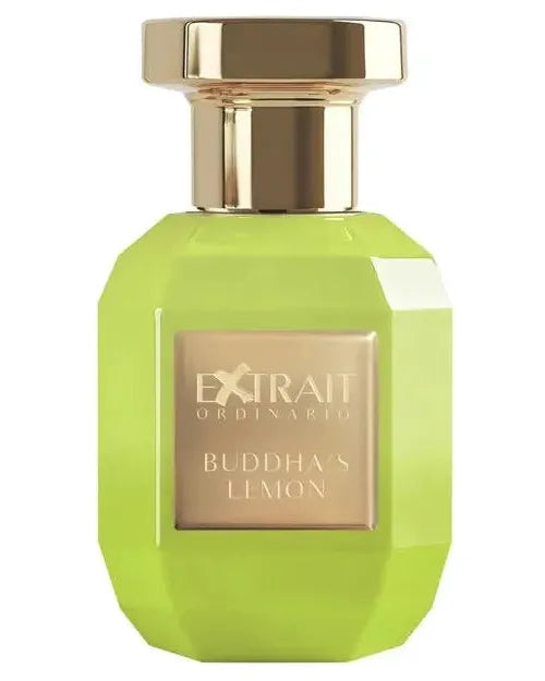 Buddha's Lemon-Extrait Ordinario samples & decants -Scent Split