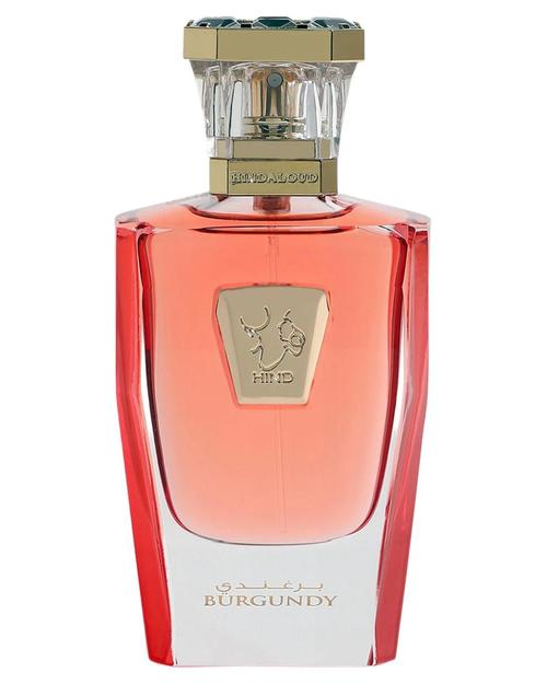 Burgundy-Hind Al Oud samples & decants -Scent Split