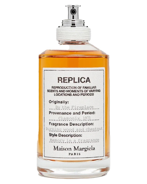 By The Fireplace-Maison Martin Margiela samples & decants -Scent Split