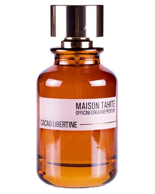 Cacao Libertine-Maison Tahite samples & decants -Scent Split