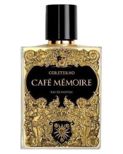 Café Mémoire-Coreterno samples & decants -Scent Split