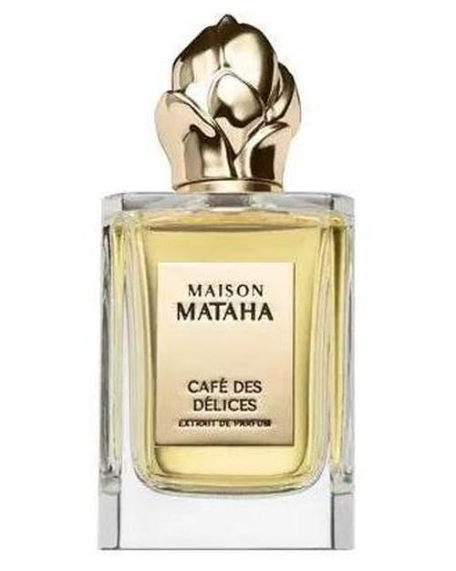 Café des Délices-Maison Mataha samples & decants -Scent Split