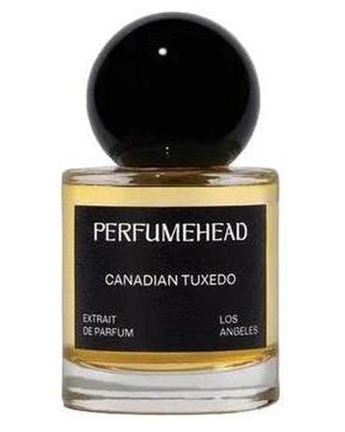 Canadian Tuxedo-Perfumehead samples & decants -Scent Split