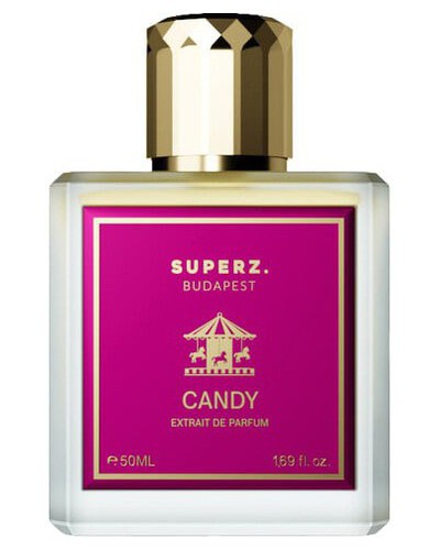 Candy-Superz. samples & decants -Scent Split