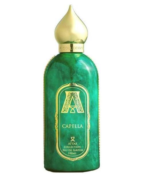 Capella-Attar Collection samples & decants -Scent Split
