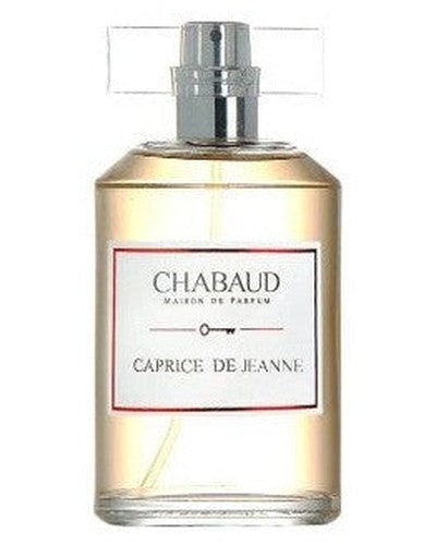 Caprice de Jeanne-Chabaud samples & decants -Scent Split