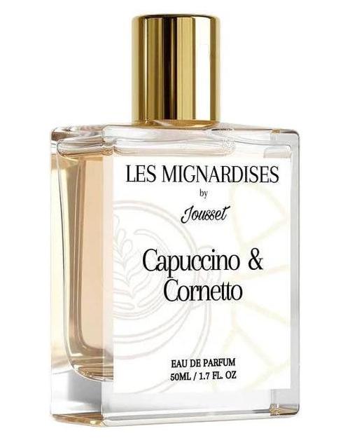 Capuccino & Cornetto-Jousset Parfums samples & decants -Scent Split