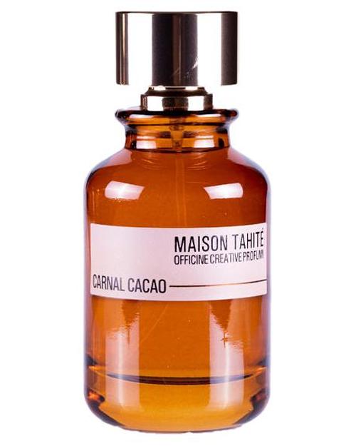 Carnal Cacao-Maison Tahite samples & decants -Scent Split