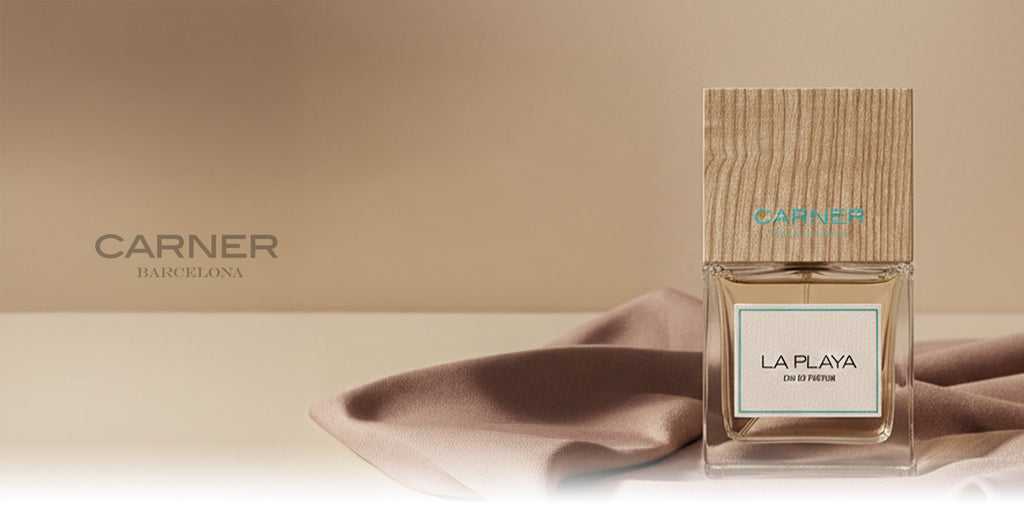 Carner Barcelona collection banner