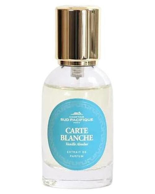 Carte Blanche-Comptoir Sud Pacifique samples & decants -Scent Split