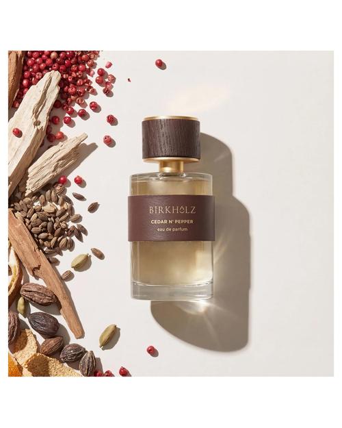 Cedar N' Pepper-Birkholz samples & decants -Scent Split