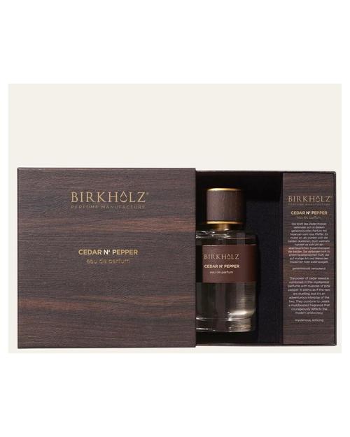 Cedar N' Pepper-Birkholz samples & decants -Scent Split