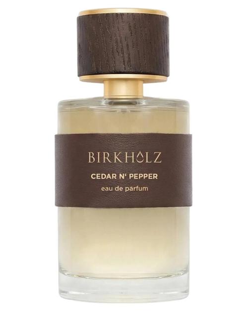 Cedar N' Pepper-Birkholz samples & decants -Scent Split