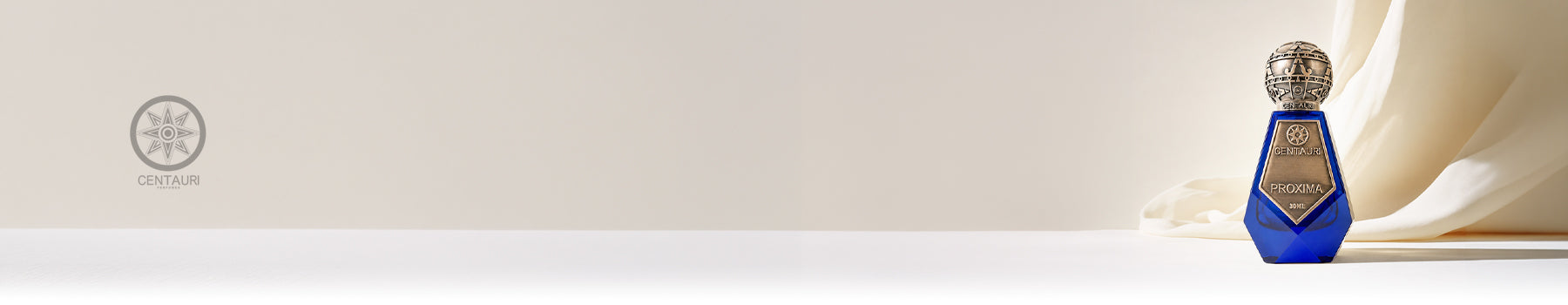 Centauri collection banner
