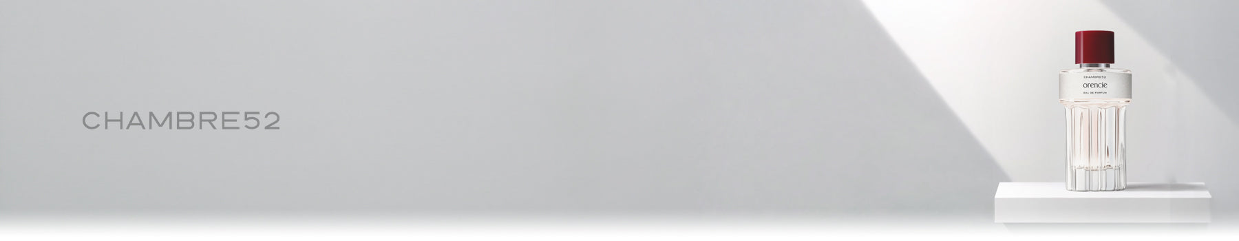 Chambre52 collection banner