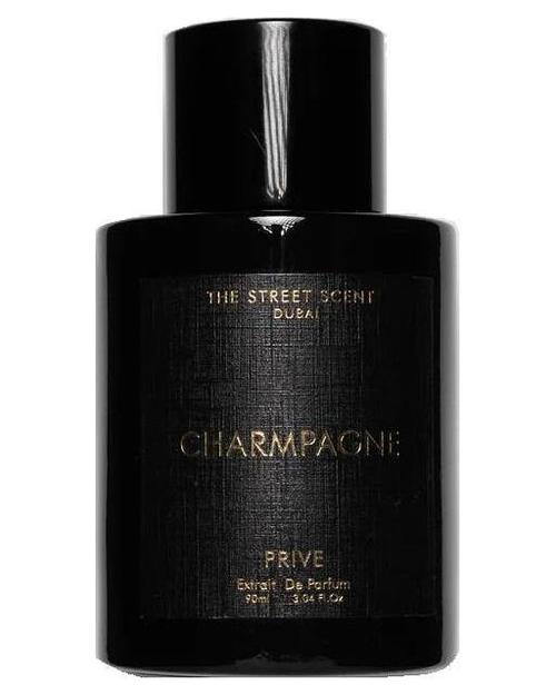 Charmpagne-The Street Scent samples & decants -Scent Split