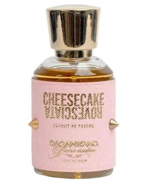 Cheesecake Rovesciata-Dadamilano samples & decants -Scent Split