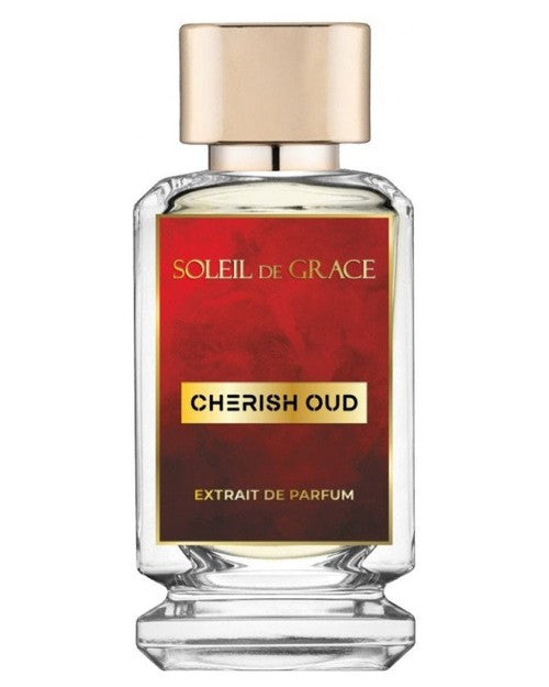 Cherish Oud-Soleil de Grâce samples & decants -Scent Split