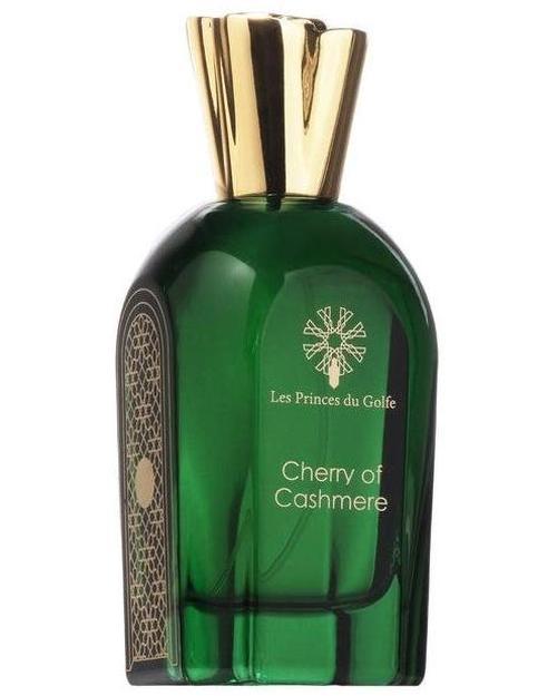 Cherry of Cashmere-Les Fleurs du Golfe samples & decants -Scent Split