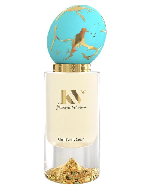 Chilli Candy Crush-KV by Kateryna Vel'menko samples & decants -Scent Split