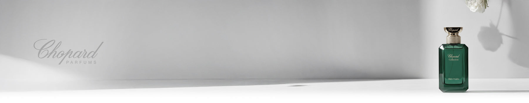 Chopard collection banner