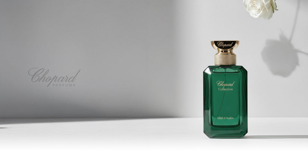 Chopard collection banner
