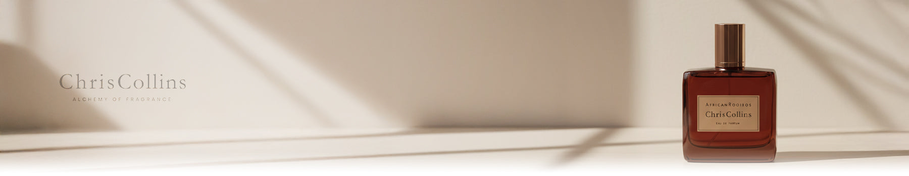 Chris Collins collection banner