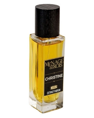 Christine-Ménage à Trois samples & decants -Scent Split
